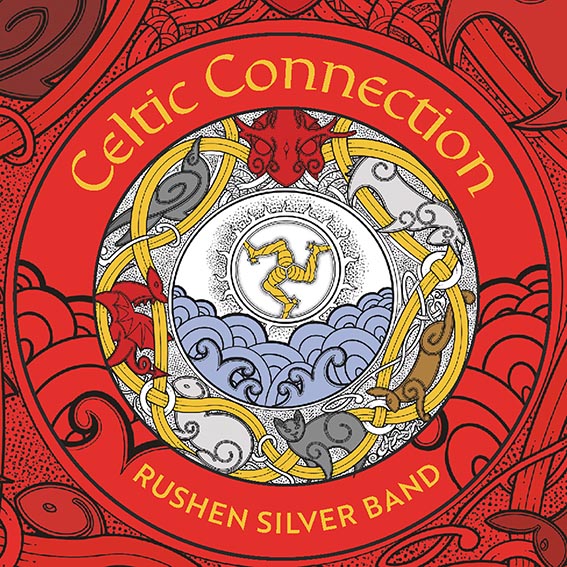 Celtic Connection front cover